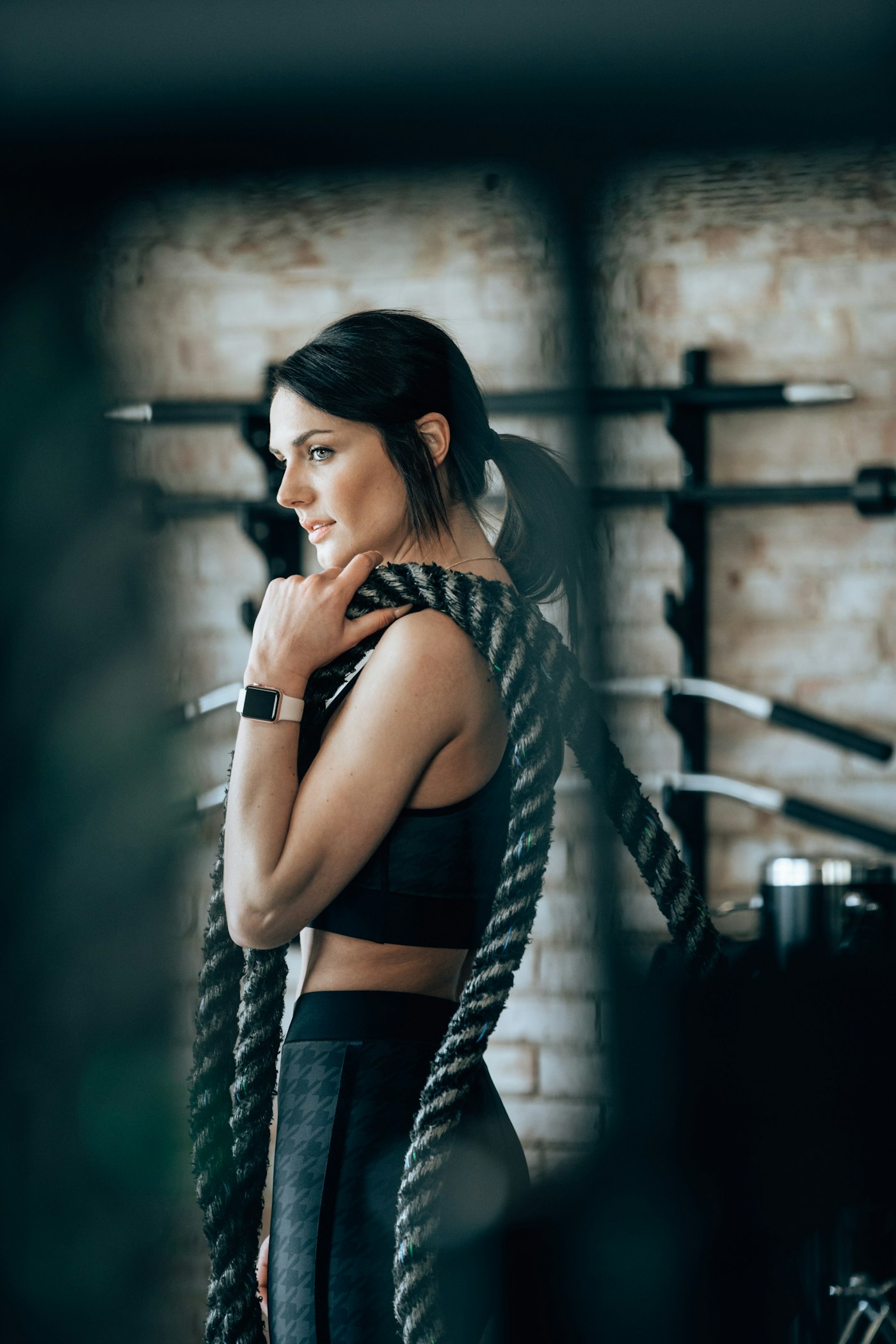 Active, healthy lifestyle